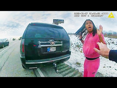 Routine Traffic Stop Becomes Her Worst Nightmare