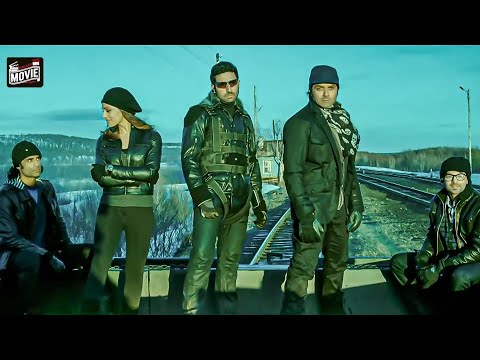 कैसे चलती Train से Charlie और उसकी Team ने Russian Gold चुरा लिया | Players | Abhishek B & Bobby D