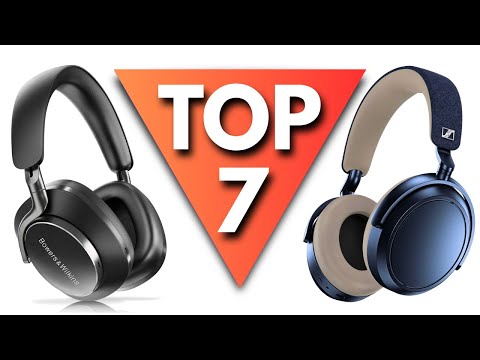 MEJORES AUDIFONOS DE DIADEMA BLUETOOTH 2025 ✅ | TOP 7 auriculares de diadema 2025