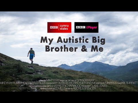 My Autistic Big Brother & Me