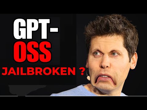 Someone Jailbroke GPT-OSS (And So Could You)