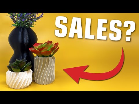 Start a 3D Printing Etsy Store From Scratch | Things You Should Know