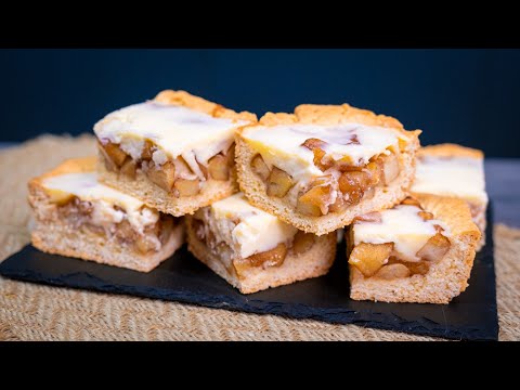 Начинка УЛЁТ! Яблочный пирог ЛУЧШЕ ВСЕХ ШАРТОТОК!