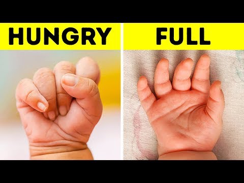 18 Important Things Babies Are Trying to Tell You