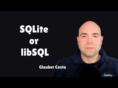 SQLite, Turso, and the State of Databases with Glauber Costa