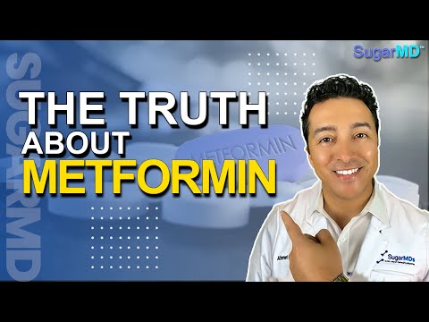 Metformin: What Happens If You Take Metformin For A Week?