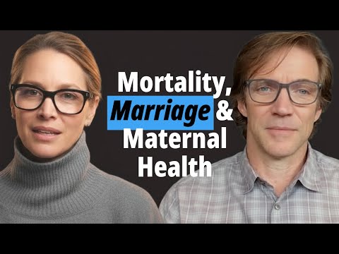 Ep20 - Christy Turlington-Burns: Mortality, Marriage & Maternal Health