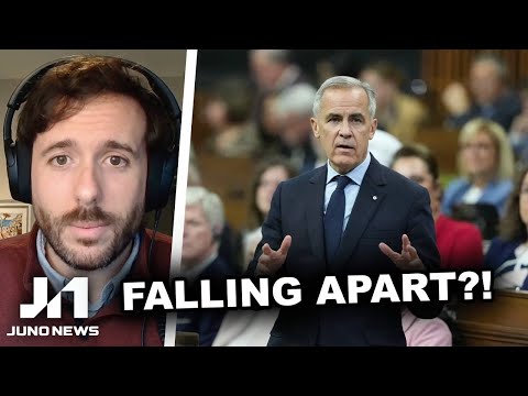 Is Carney Losing His Grip?