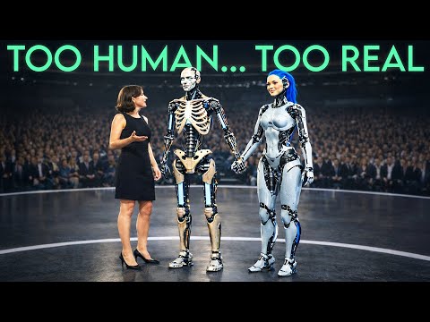 AI ROBOTS Are Now TOO REAL! - Shocking AI & Robotics 2025 Updates