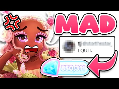 Royale High Players Are MAD...