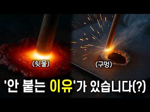 The Real Reason Your Arc Welding Skills Aren't Improving (Just Watch This Before You Start) ep1