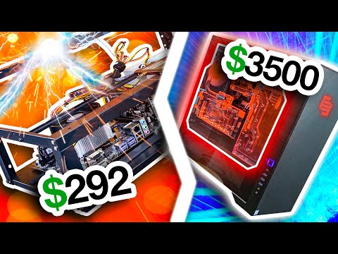 BROKE vs PRO Gaming PC