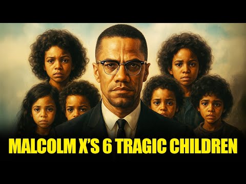 Whatever Happened to Malcolm X’s 6 Daughters – The Unspoken Truth