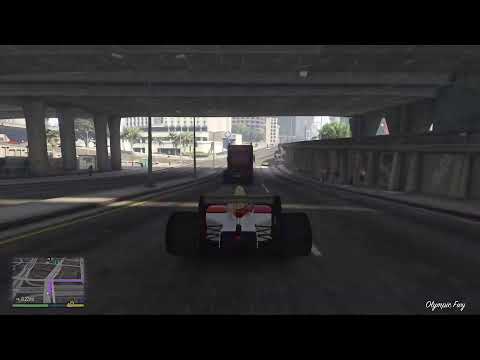 Grand Theft Auto 5 Online No Commentary