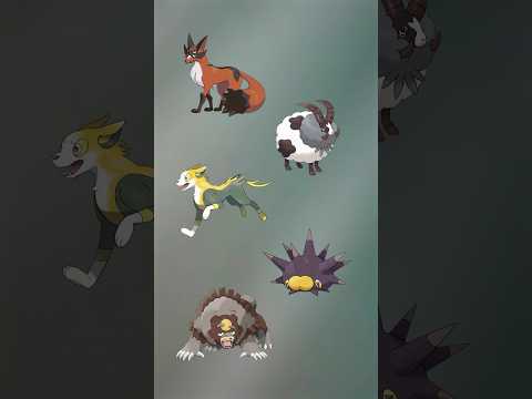 The overabundance of signature moves in modern Pokémon! #pokemon #shorts