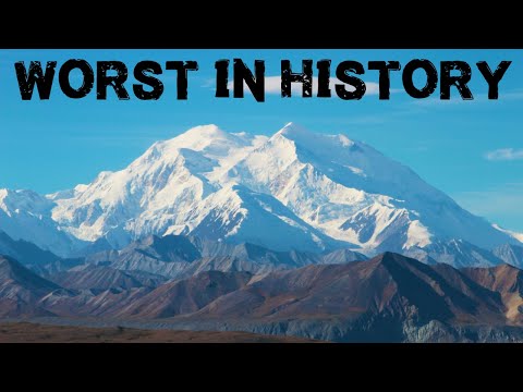 America's Worst Mountaineering Disaster