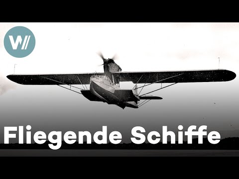 Wasserflugzeuge & Flugboote | Sternstunden der Fliegerei (Dokumentation, 2002)
