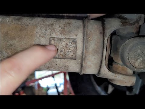 Isolating A Driveline Vibration. What's Causing The Shake?