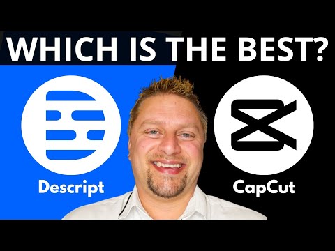 Descript vs CapCut | Which is Best? 2025