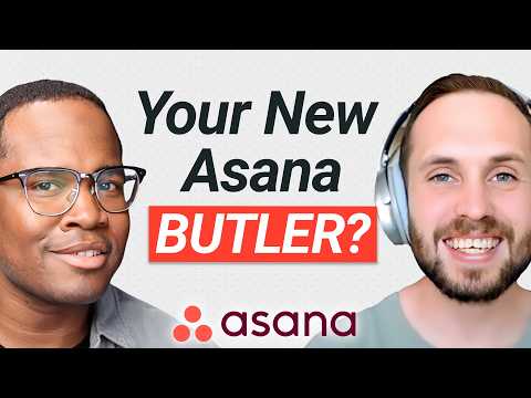 Asana AI Studio Hacks You Should Know | Arthur Bégou | Asanathon 2025