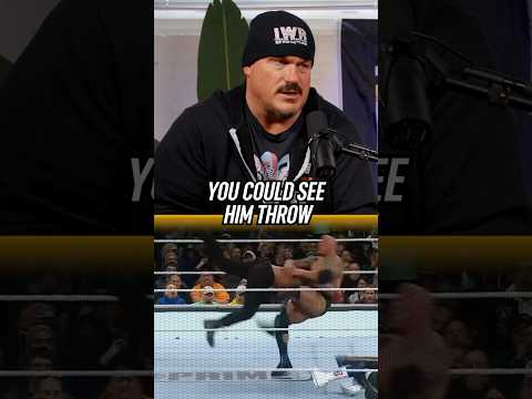 “Reigns Is the Best!” Rhyno On His FAVORITE SPEAR In Wrestling Today