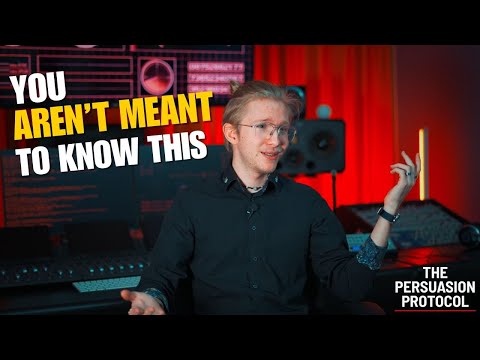 The Persuasion Protocol | What you see online is meant specifically for you.