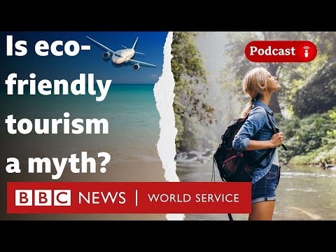 Can you travel without wrecking the planet? - What in the World podcast, BBC World Service