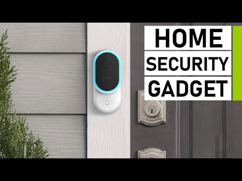 Top 10 Smart Home Security Gadgets for Home Security