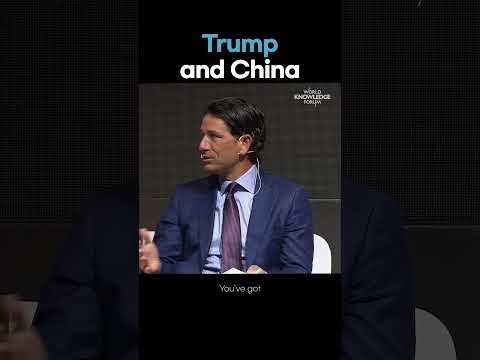 Trump and China