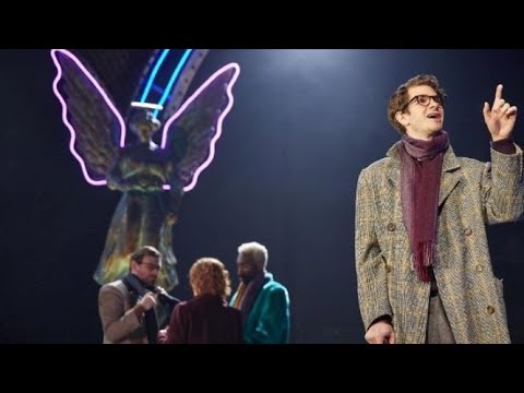 the great work begins: the complex themes of angels in america