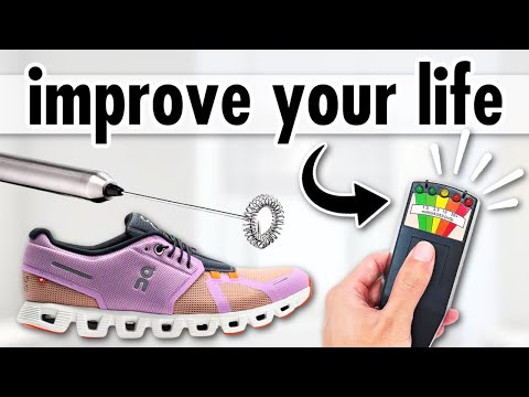 14 *Life-Improving* Items YOU NEED!