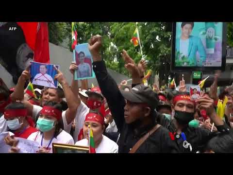 ဗွီအိုအေ တပတ်အတွင်းသတင်း၊ ဇူလိုင် ၃၀၊ ၂၀၂၂