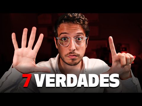 7 VERDADES que te CAMBIAN LA VIDA (SEGÚN LA CIENCIA)