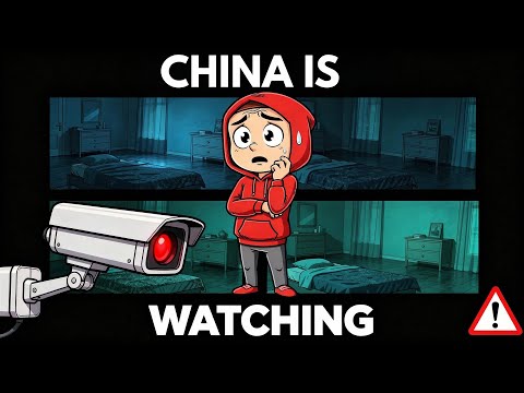 Nebraska Sues Chinese Camera Companies Over Bedroom Surveillance