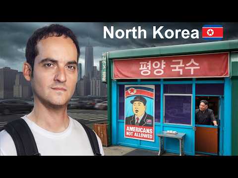 I Tested Food From Every Forbidden Country in NYC