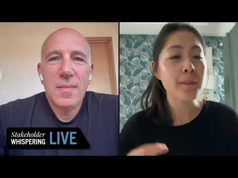 Stakeholder Whispering with Jessica Chen