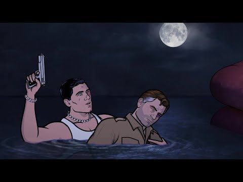 Best of Archer Season 3