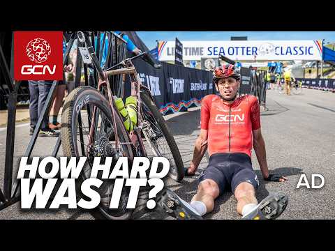 I Raced The World’s Top Gravel Pros. Was I Ready?