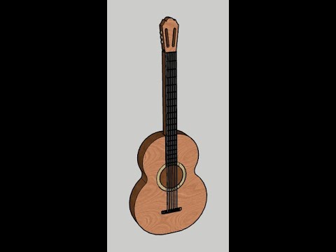 makin' a classic guitar