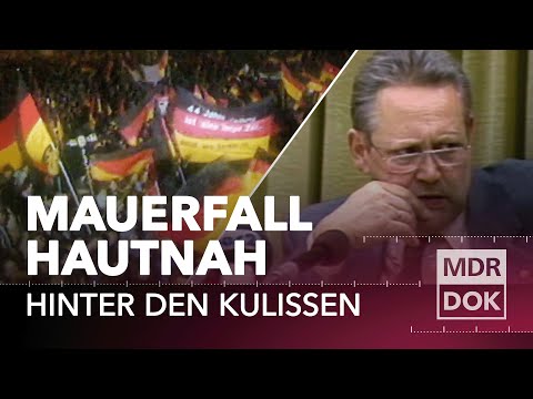 Mauerfall und Wiedervereinigung – Die unglaubliche Verkettung von Zufällen | MDR DOK