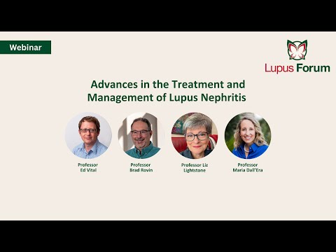 Advances in Lupus Nephritis