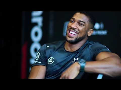 Anthony Joshua EXPLODES at Jake Paul — “You’re DEAD!” | Press Conference Goes INSANE