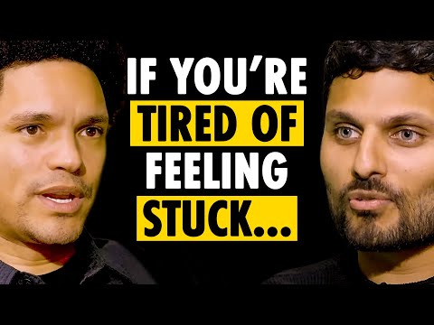 Trevor Noah ON: For People Who FEEL LOST In Life, WATCH THIS To Find Yourself |  Jay Shetty