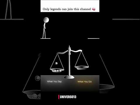 Your Words Don’t Define You—Your Actions Do #WhatYouSayVsWhatYouDo #ActionsSpeakLouder #LifeLessons