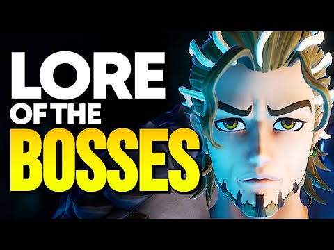 All Bosses EXPLAINED in PALWORLD