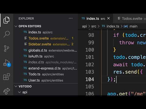 How to Code a VSCode Extension