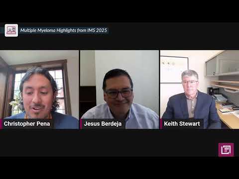 FAQs on Multiple Myeloma Highlights From the International Myeloma Society Annual Meeting