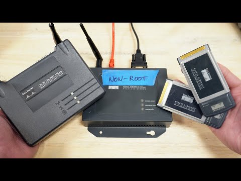 Cisco Aironet 350 Wireless Bridges