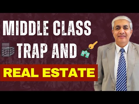Real Estate And Middle Class Trap Debate | Reply to @AkshatZayn and @pranjalkamra