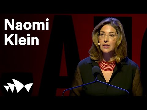 Naomi Klein: Capitalism and the Climate, Festival of Dangerous Ideas 2015